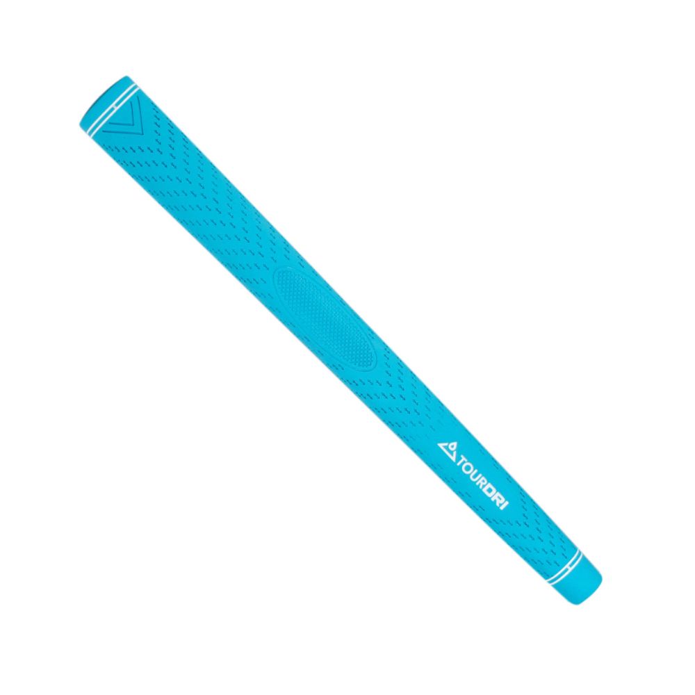 Masters Golf TourDri Paddle Golf Putter Grip 2024 - Blue Blue