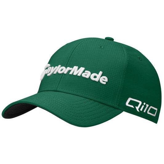 TaylorMade Golf Tour Radar Cap Qi10 TP5 2024 - Green Green  