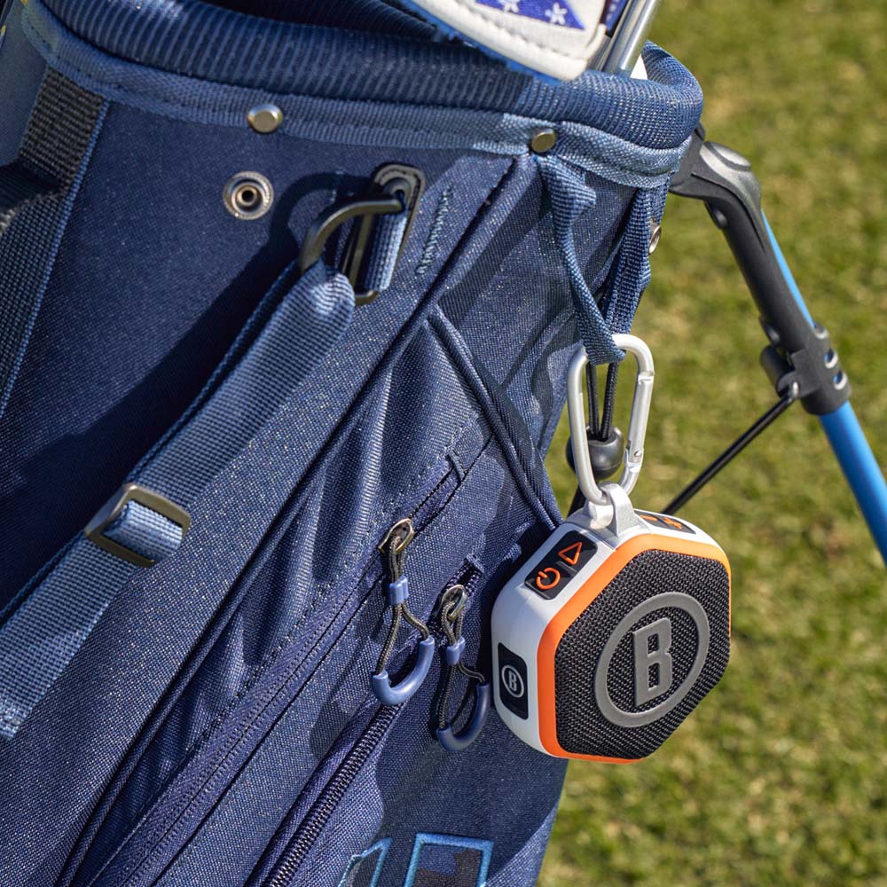Bushnell Golf Wingman Mini Speaker GPS Device