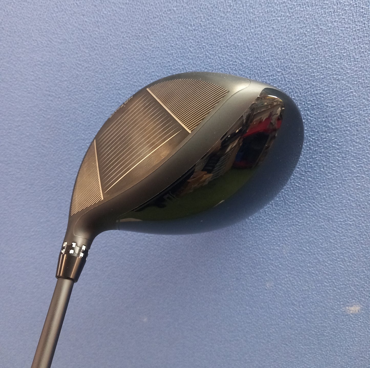 Cobra Golf OPTM X Driver Mens Right Hand 10.5 Stiff Ex Demo