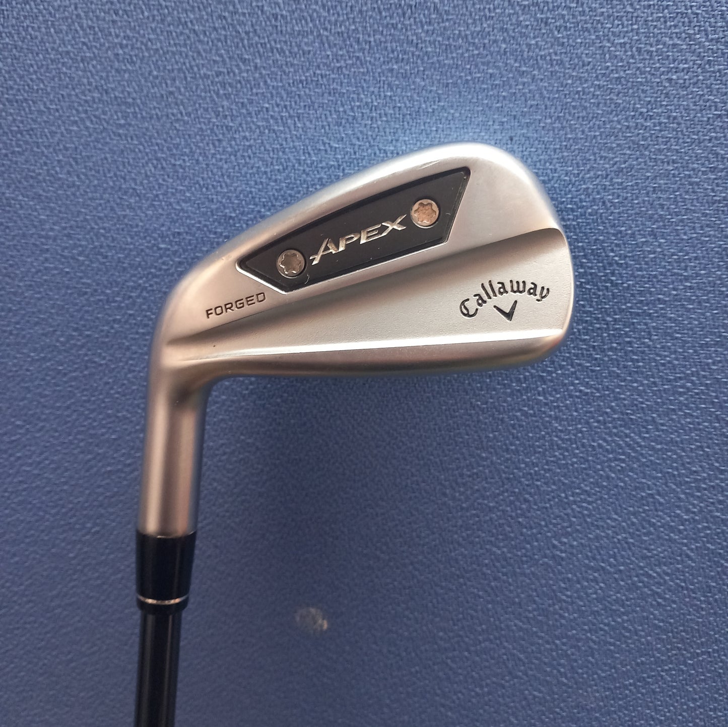 Callaway Golf Apex Ai200 Mens Left Hand Irons 5-GW Graphite Regular Pre owned