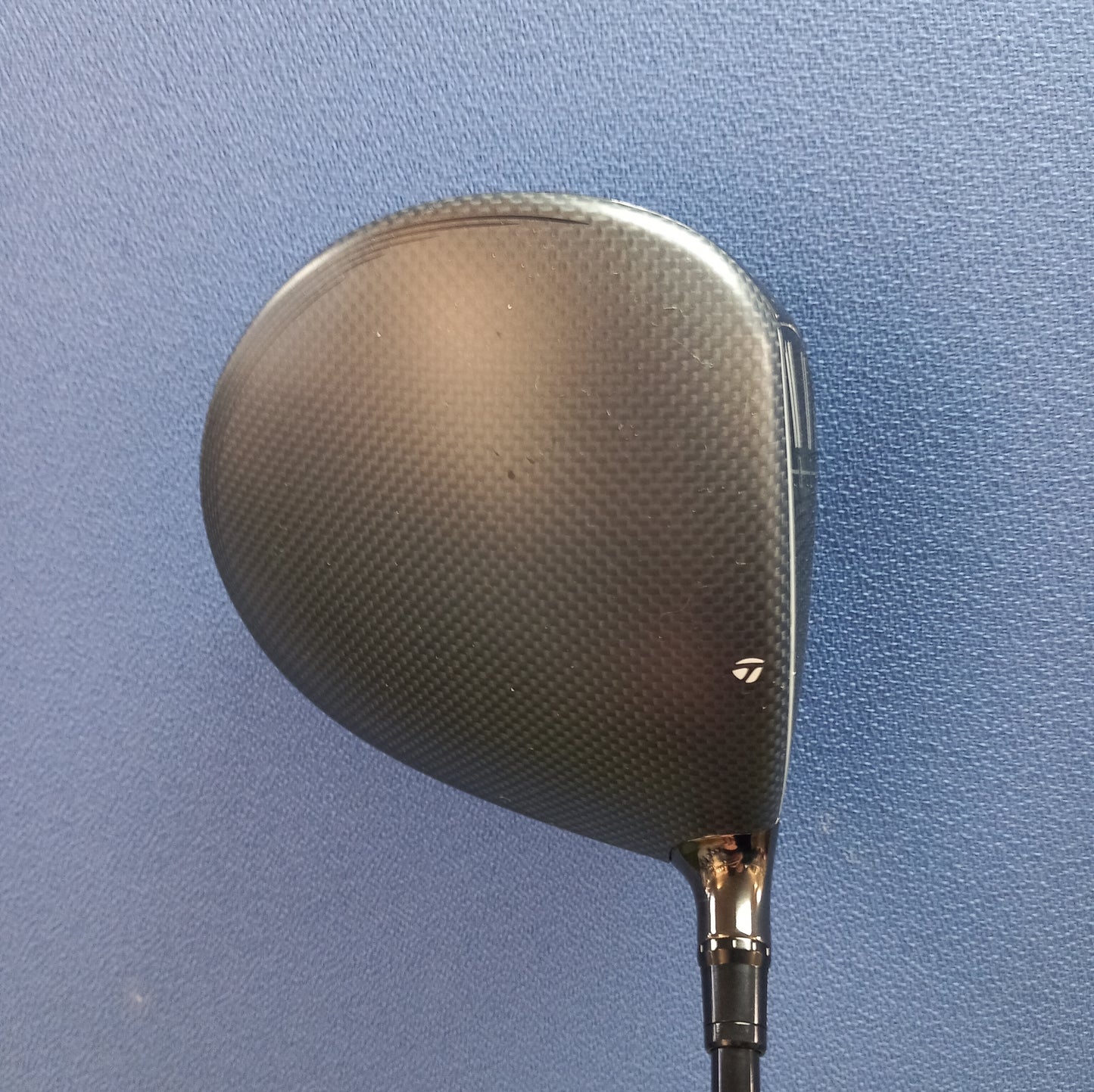 TaylorMade Qi35 Driver Mens Left Hand 10.5 A Flex Ex Demo No Headcover