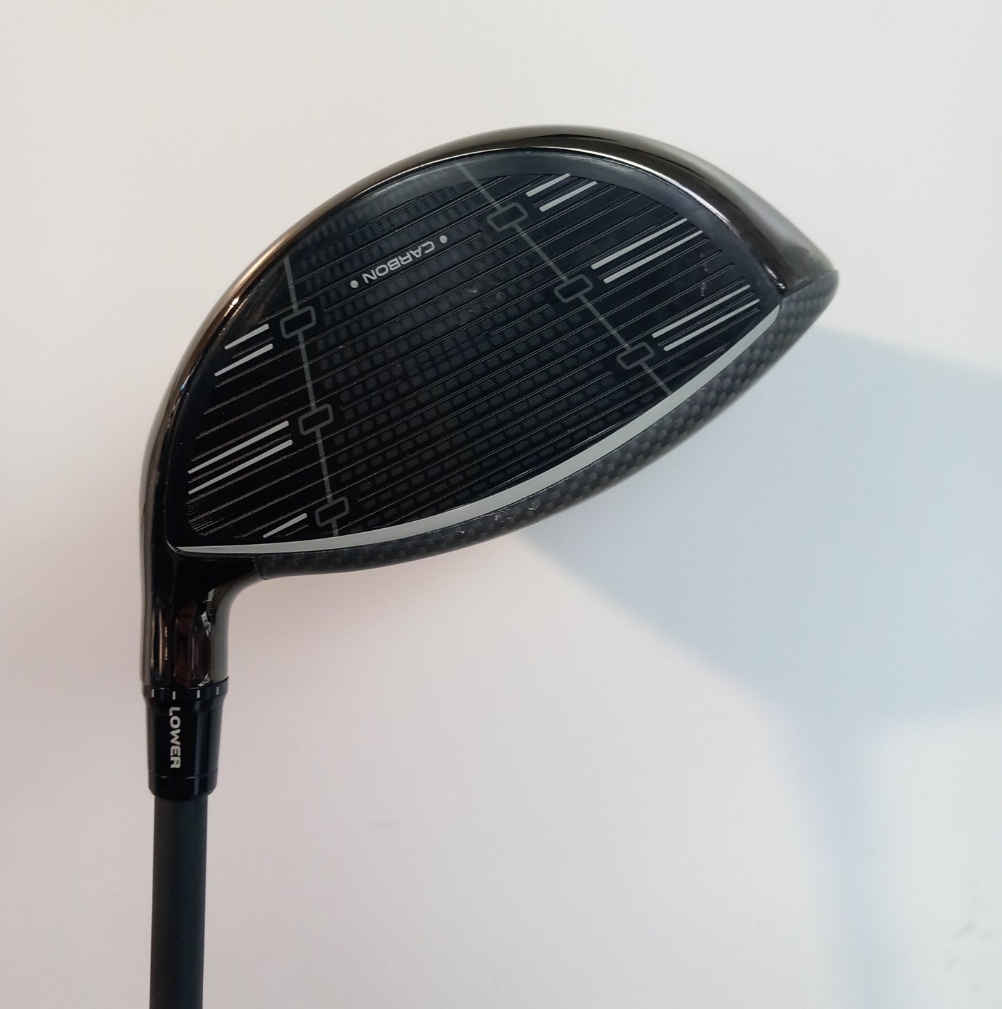 TaylorMade Qi35 Max Lite Driver Mens Right Hand 12 A Flex Ex Demo