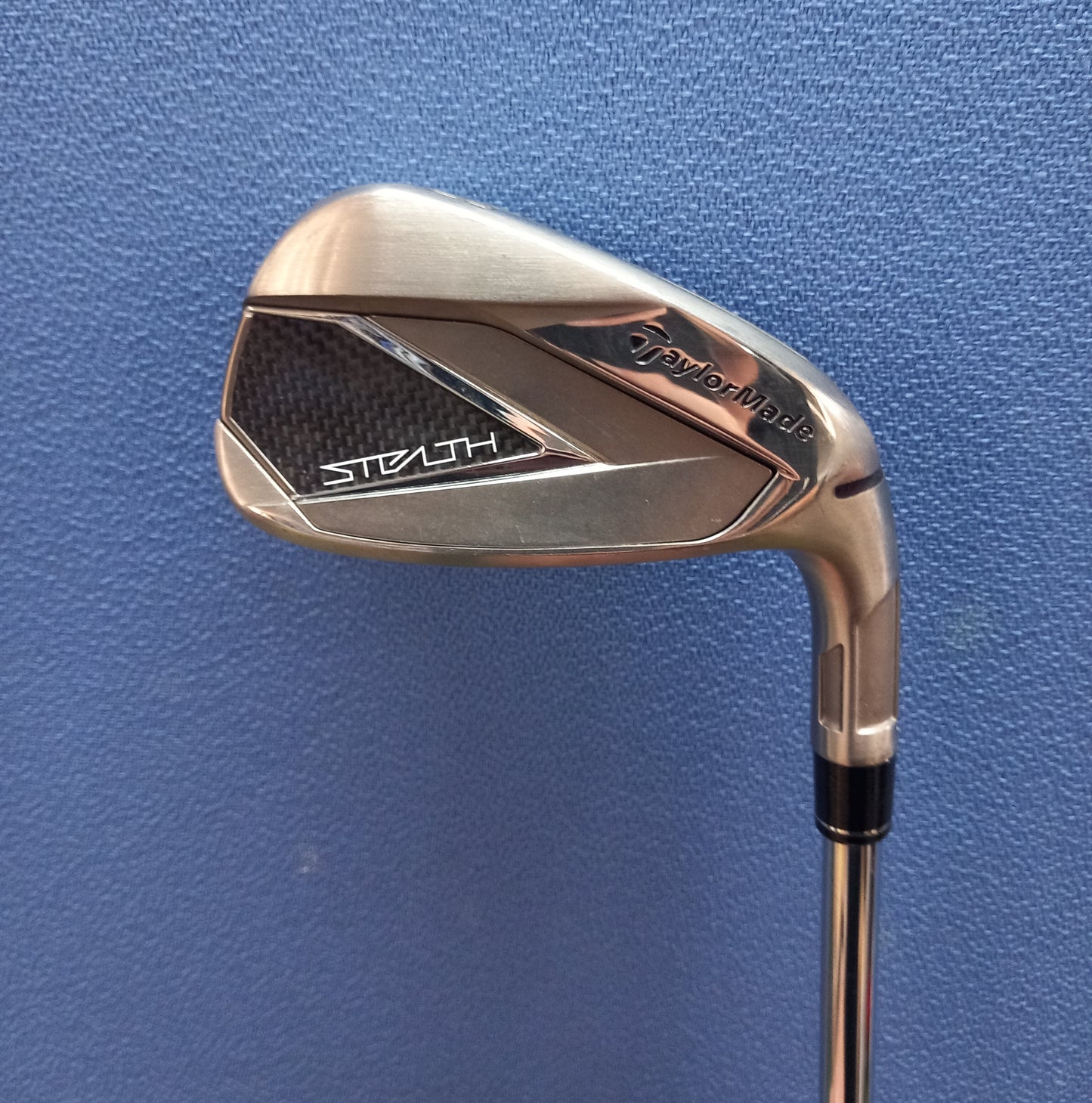 Taylormade Golf Stealth Irons Mens Right Hand 5-LW Regular Pre Owned