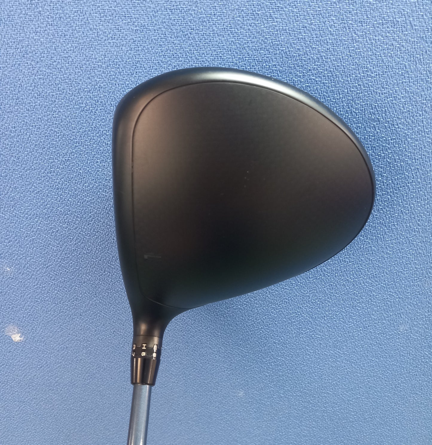 Cobra Golf DS Adapt X Driver Mens Right Hand 9 Stiff Pre Owned