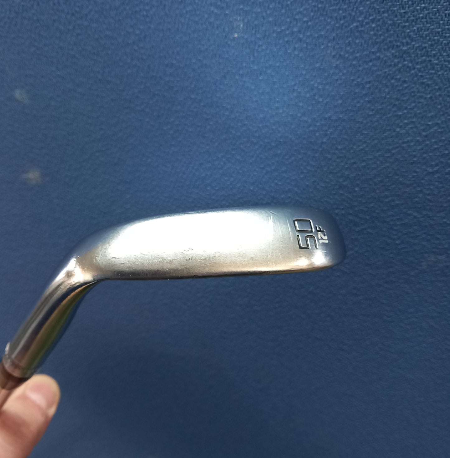 Titleist Golf SM10 Vokey Wedge Right Hand 50.12 F Grind Pre Owned