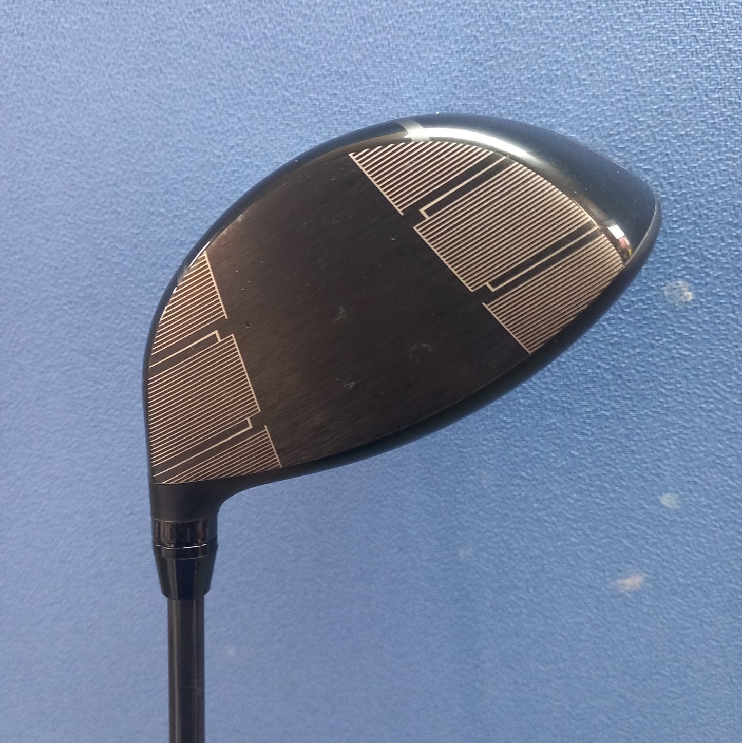 Wilson Dynapower Mens Right Hand LS Driver 9 Stiff Ex Demo