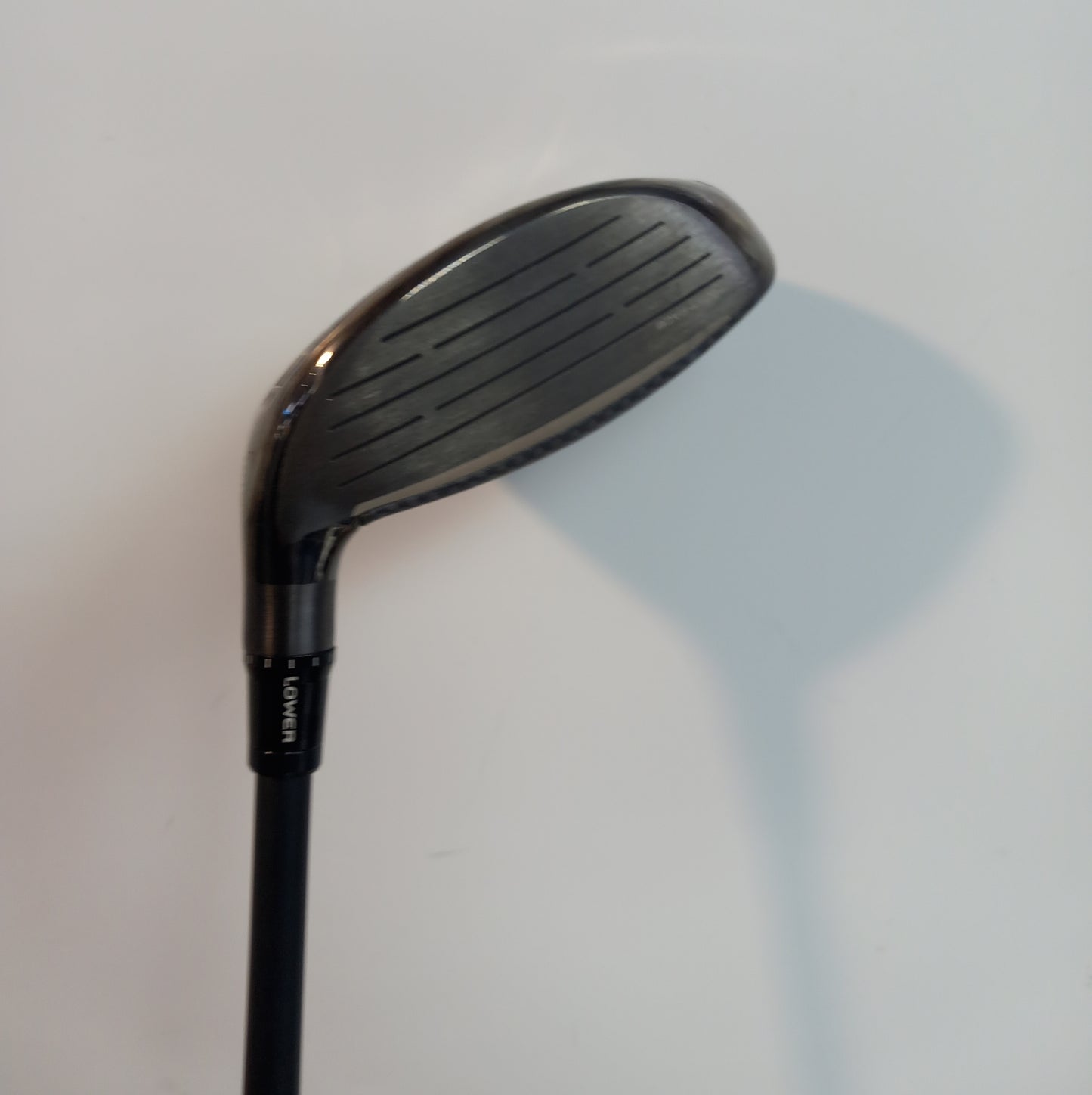 TaylorMade Qi35 Fairway Mens Right Hand 5 Wood Regular Flex Ex Demo No Headcover
