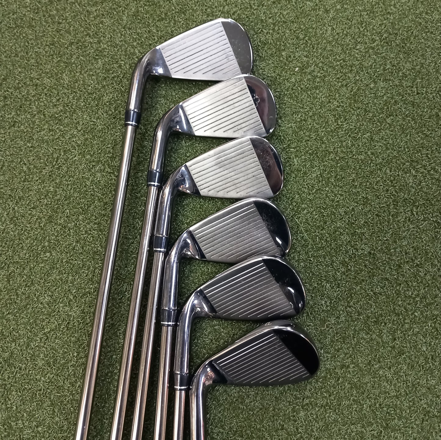 Callaway Golf Big Bertha 2023 Mens Right Hand Irons 5-PW Graphite Regular Pre Owned