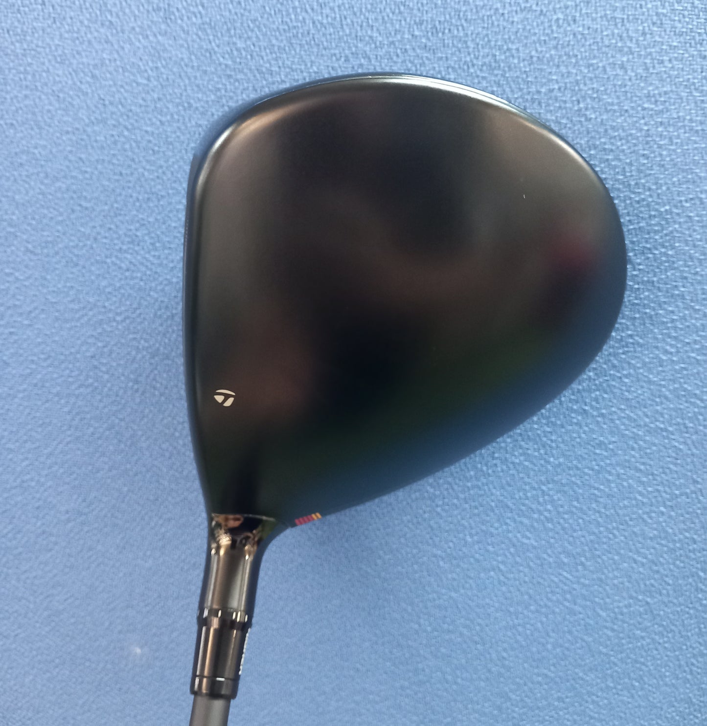 Taylormade Golf R7 Quad Mens Right Hand Mini Driver 11.5 Regular Pre Owned