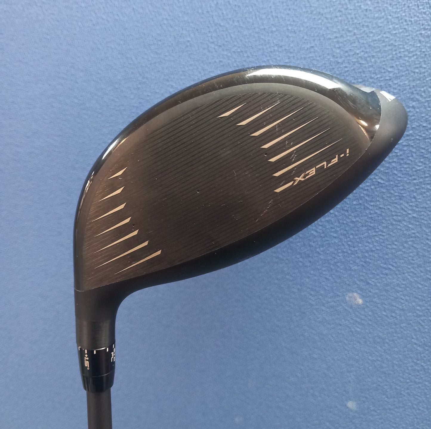 Srixon Golf ZXi Mens Right Hand LS Driver 9 Degree Stiff X Demo