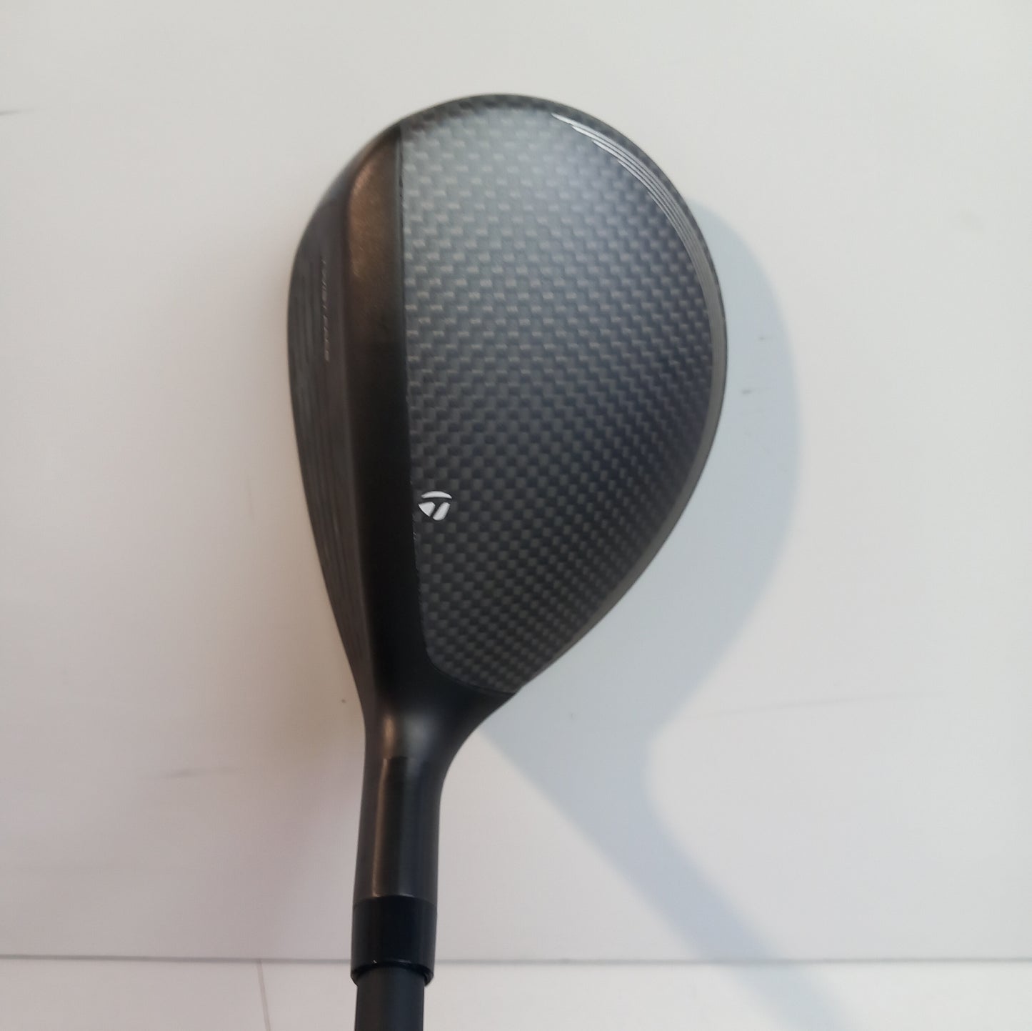 TaylorMade Qi35 Max Lite Hybrid Mens Right Hand No5 A Flex Ex Demo No Headcover