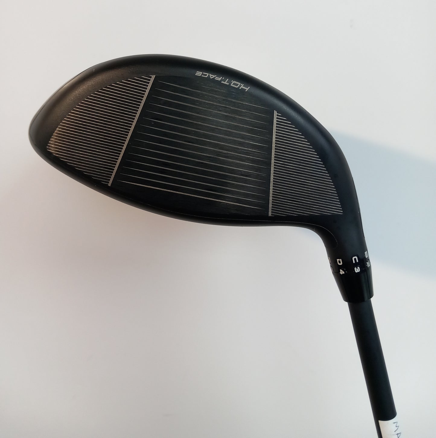 Cobra Golf DS Adapt MAX K Driver Mens Left Hand 10.5 Regular Ex Demo No Cover