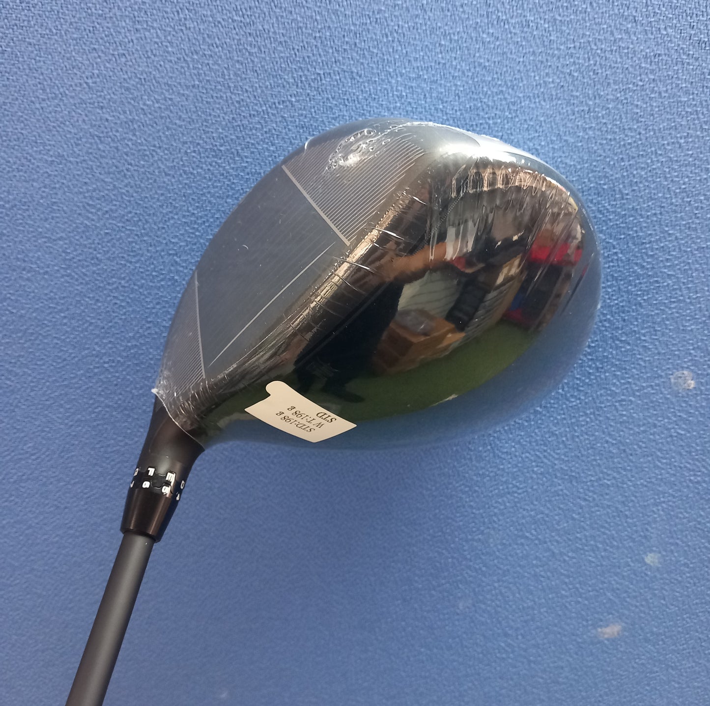 Cobra Golf OPTM MAX-K Driver Mens Right Hand 12 Regular Ex Demo
