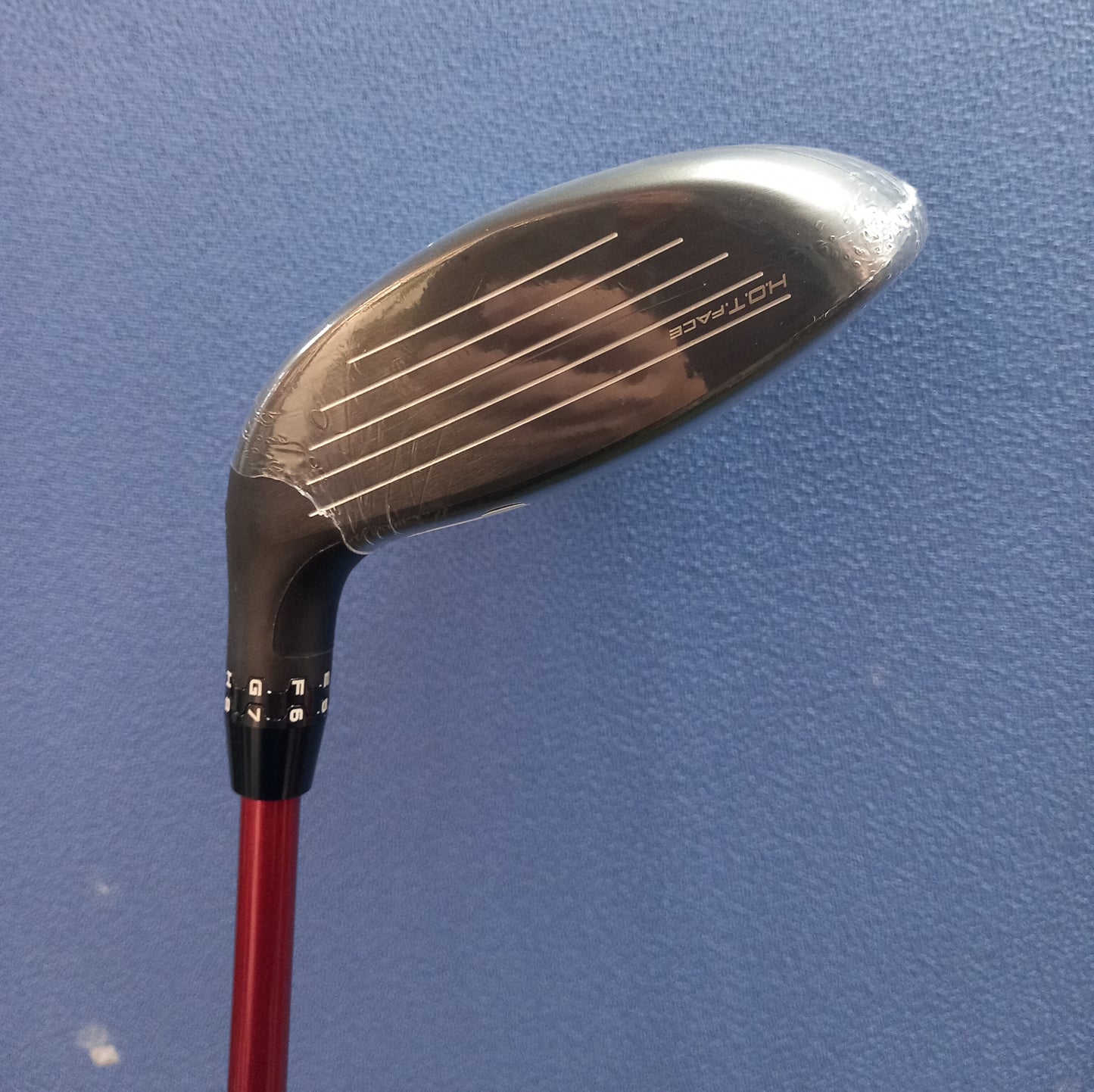 Cobra Golf DS Adapt Max Mens Right Hand 3 Wood Lite Flex Ex Demo