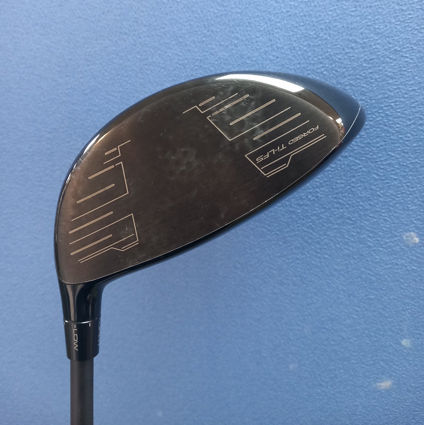 Mizuno Golf ST-MAX Driver Mens Right Hand 9.5 Stiff Ex Demo No Headcover