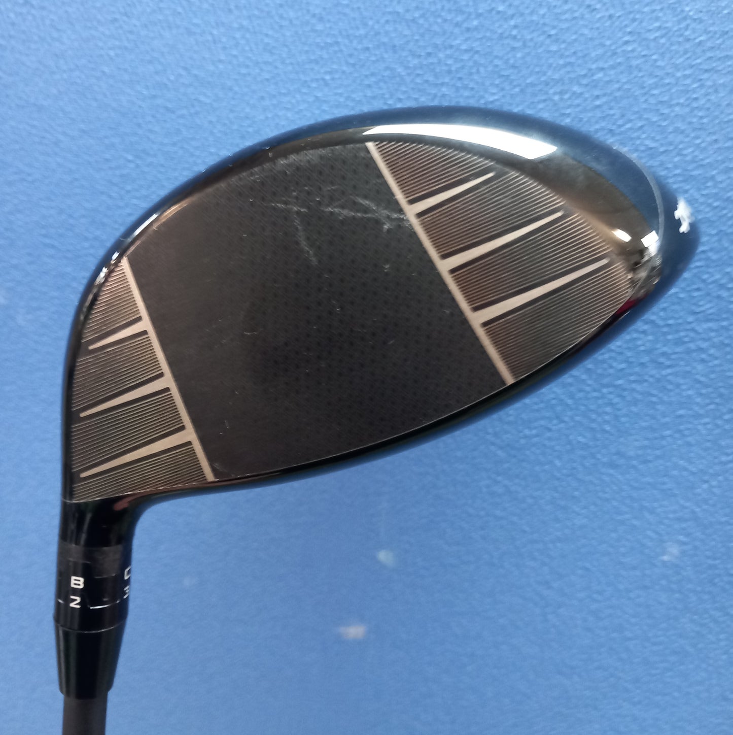 Titleist Golf GT3 Driver Mens Right Hand 10 Degree Regular Flex Pre Owned