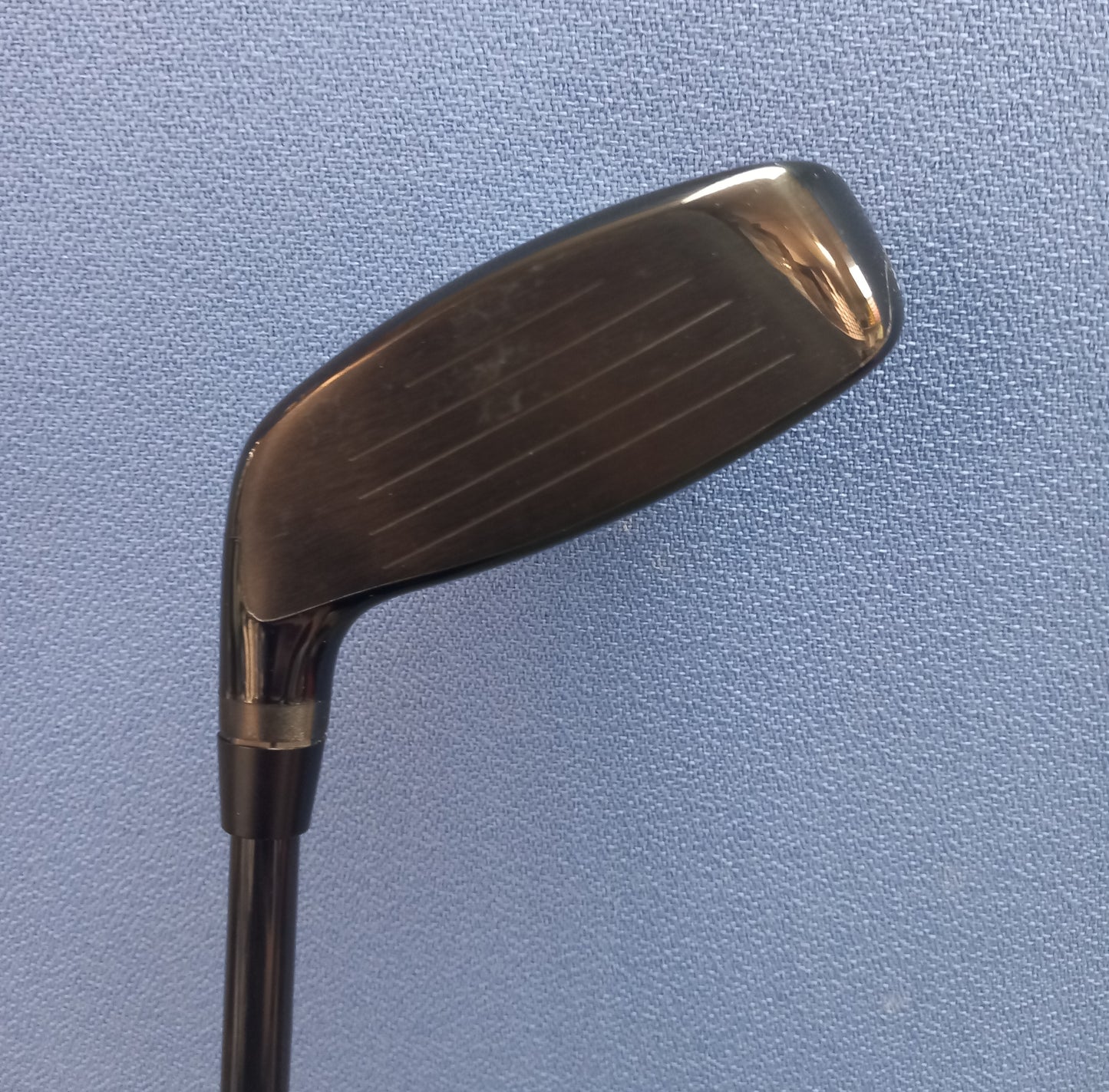 PXG Golf 0311 Black Ops Hybrid Mens Right Hand No 4 Regular Ex Demo