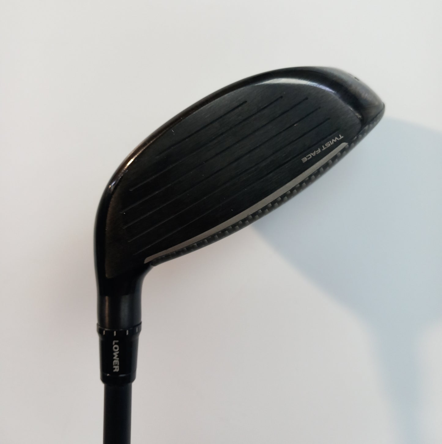 TaylorMade Qi35 Tour Fairway Mens Right Hand 3 Wood Reg ex Ex Demo No Headcover