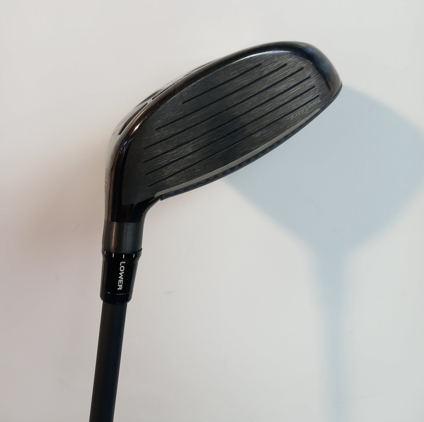 TaylorMade Qi35 Tour Fairway Mens Right Hand 3 Wood Stiff Flex Ex Demo No Headcover