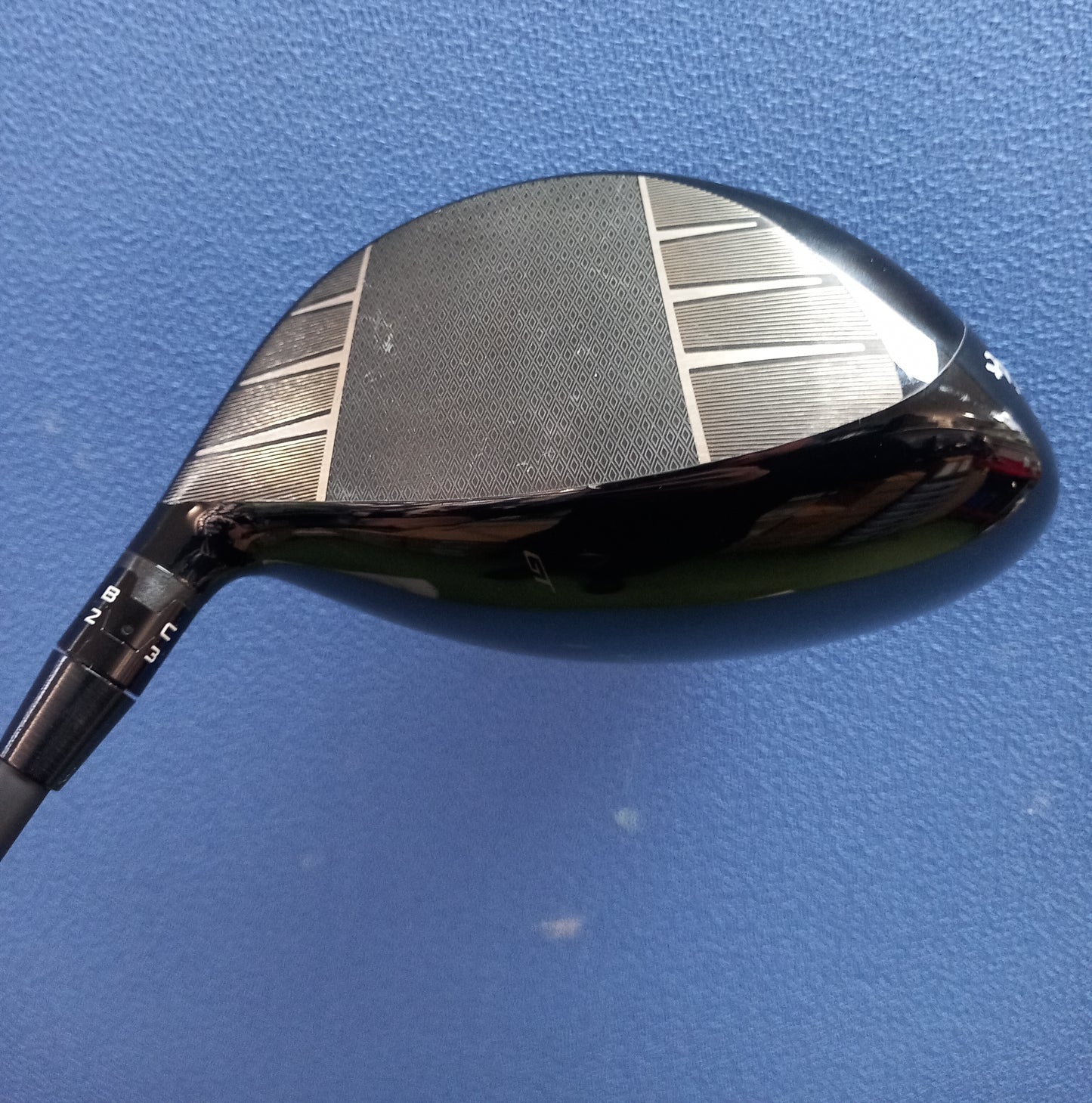 Titleist Golf GT3 Driver Mens Right Hand 9 Degree X Flex Pre Owned