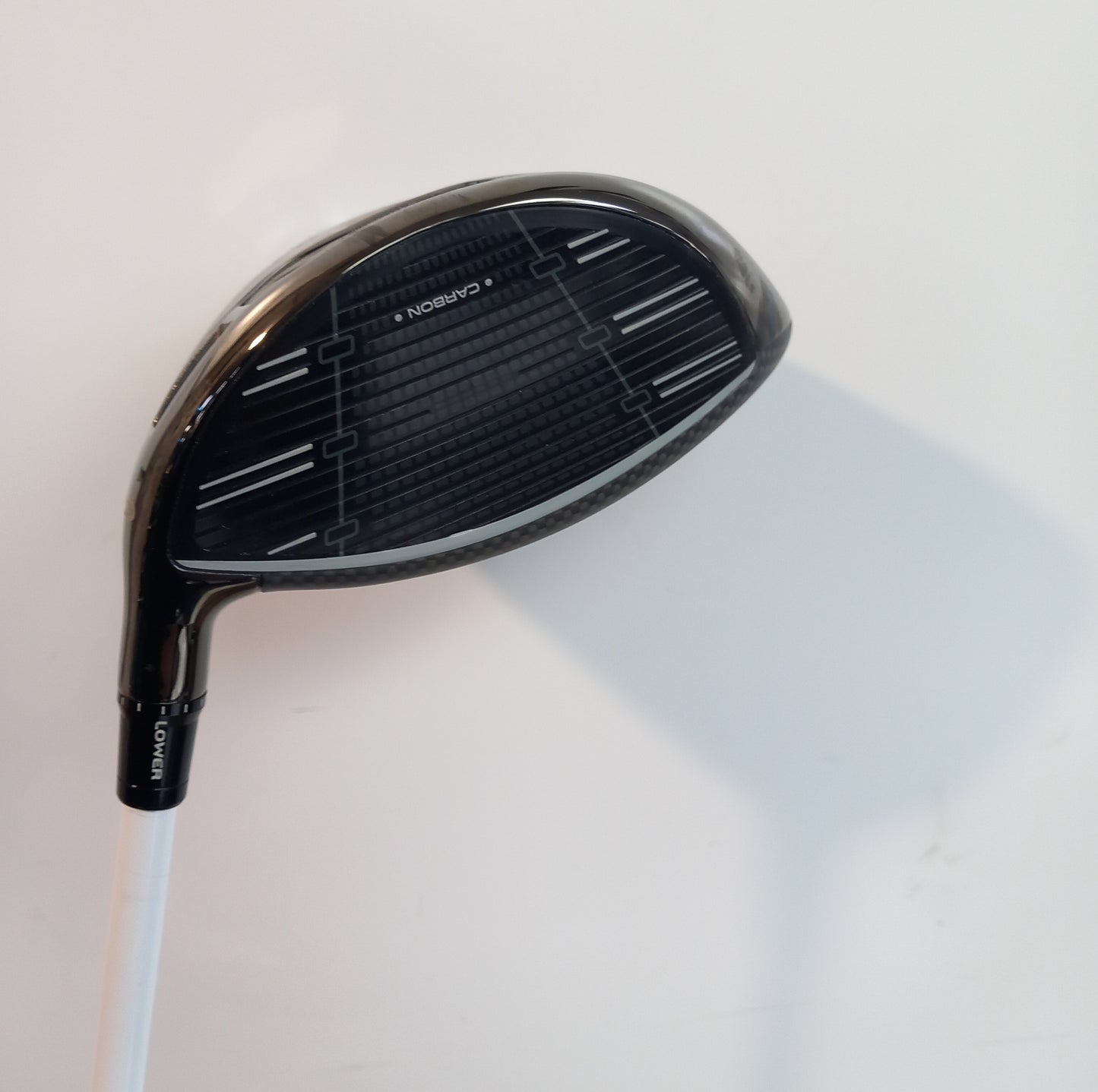 TaylorMade Qi35 Max Lite Driver Ladies Right Hand 12 Degree Ex Demo NO Cover