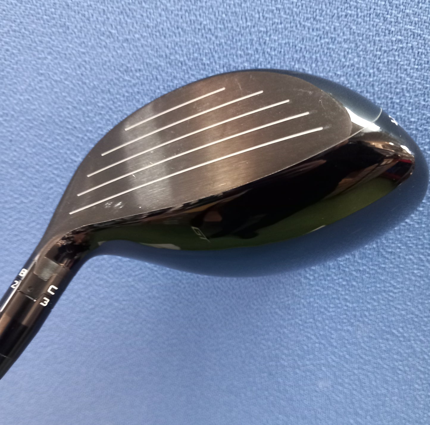 Titleist Golf GT2 Fairway Mens Right Hand 15 Degree Stiff Flex Pre Owned