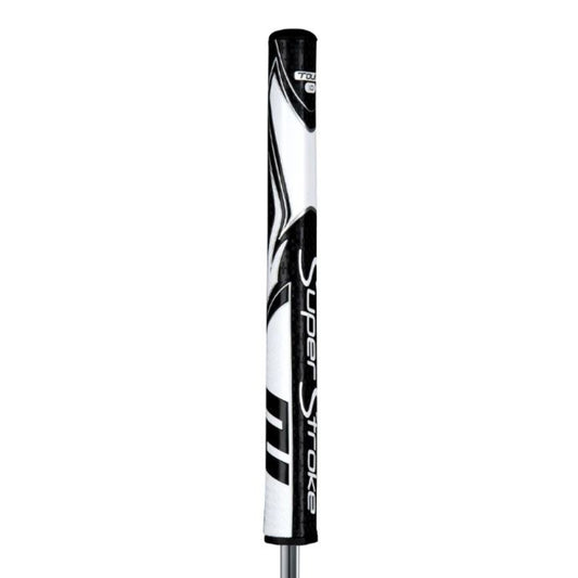 SuperStroke Zenergy Tour 2.0 Putter Grip Black/White