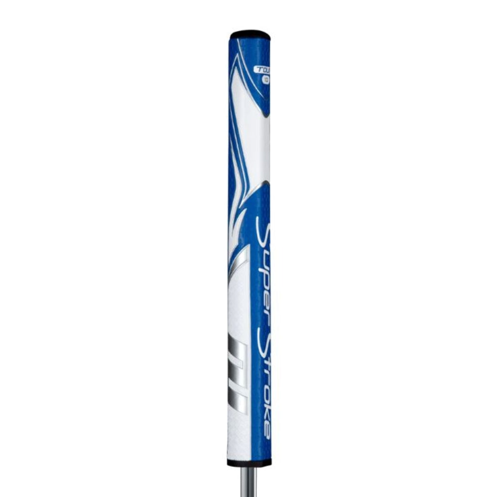 SuperStroke Zenergy Tour 1.0 Putter Grip Blue/White