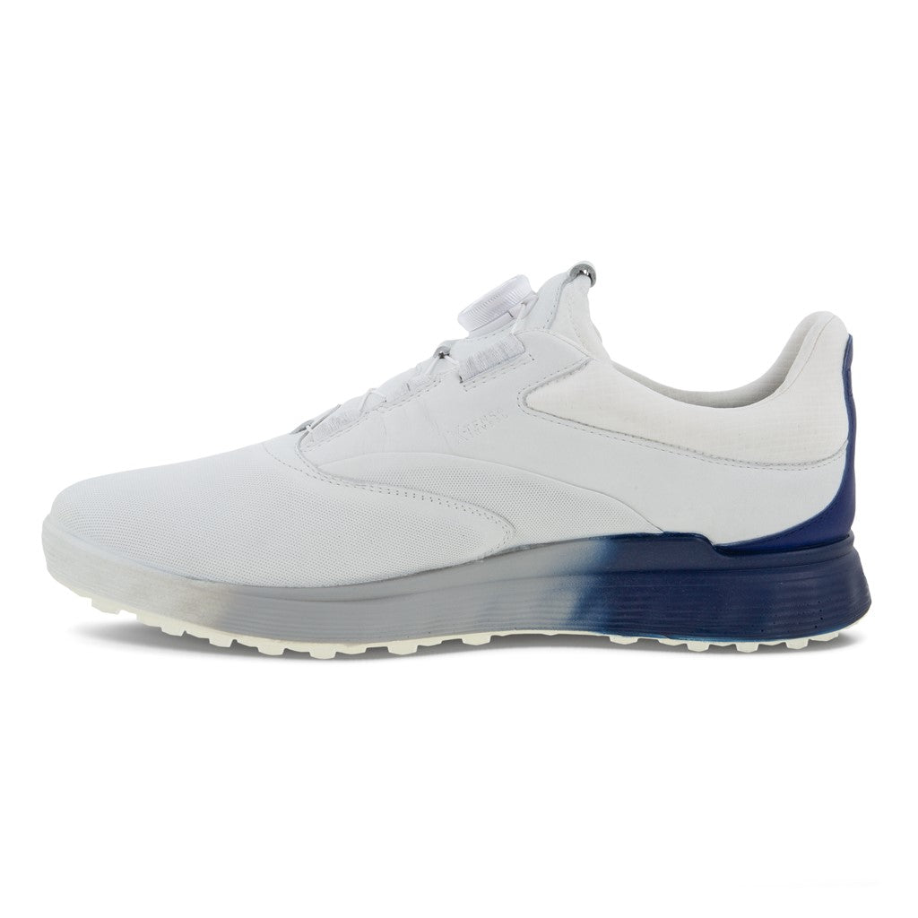 Ecco Biom S Three BOA Goretex Spikeless Golf Shoes 102954   