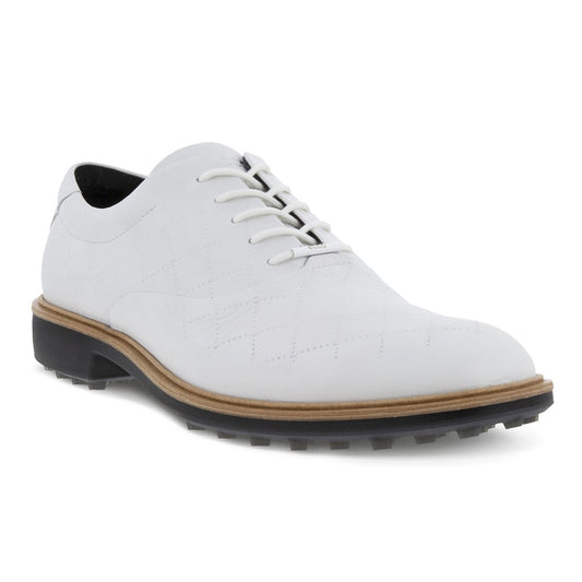 Ecco Classic Hybrid Golf Shoes 110214 White 01007 EU42 UK8-8.5 