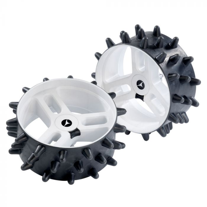 12V DHC Hedgehog Winter Wheels