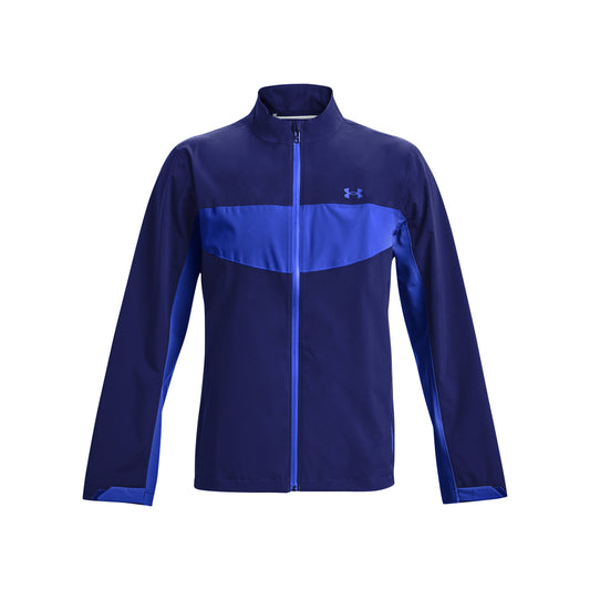 Under Armour Golf Stormproof 2.0 Waterproof Jacket 1371596 Bauhaus Blue / Versa Blue / Versa Blue 456 M 