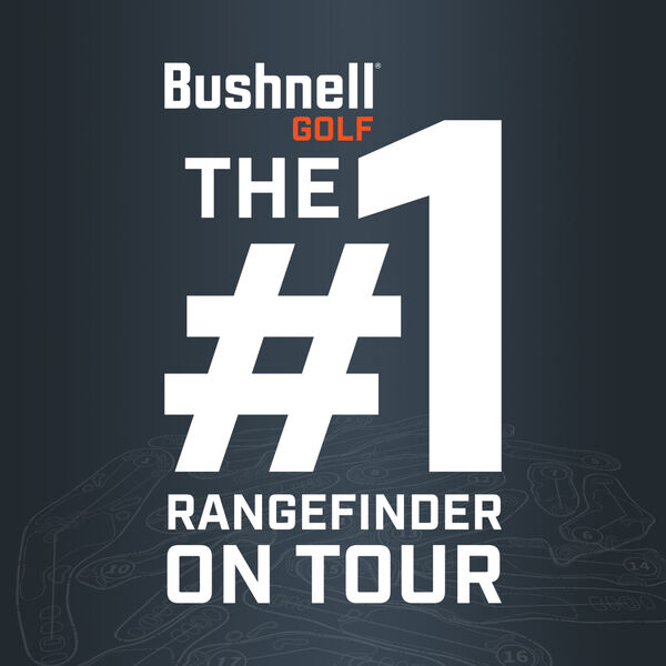 Bushnell V6 Golf Laser Rangefinder