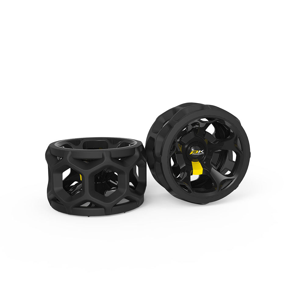 Powakaddy Golf Electric Trolley Winter Wheels - Pair   