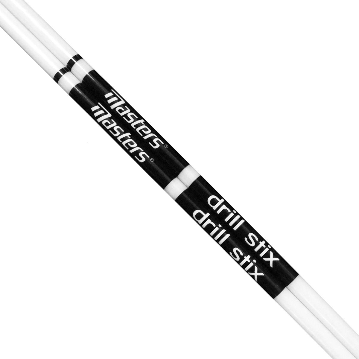 Masters Golf Drill Alignment Stix White