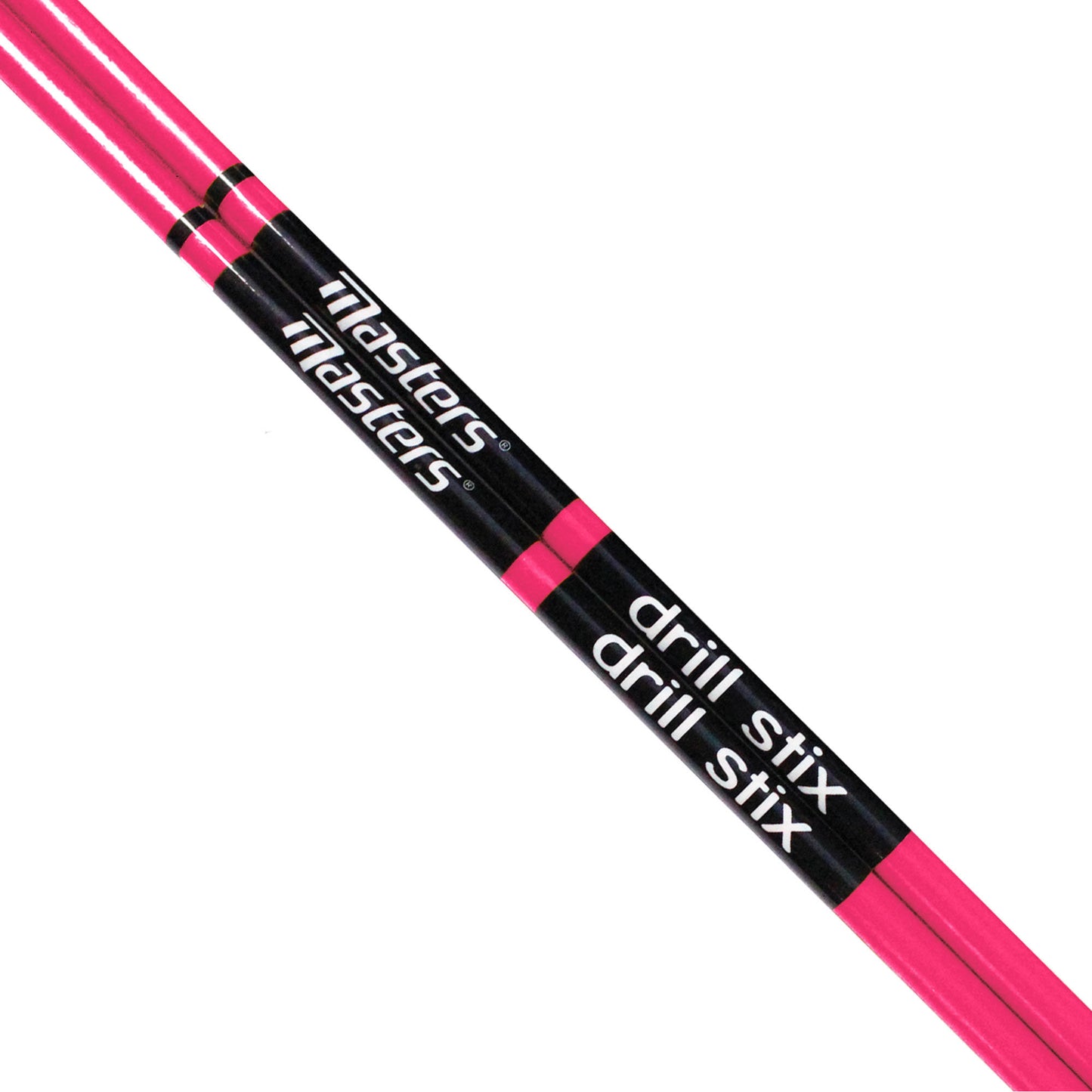 Masters Golf Drill Alignment Stix Pink  