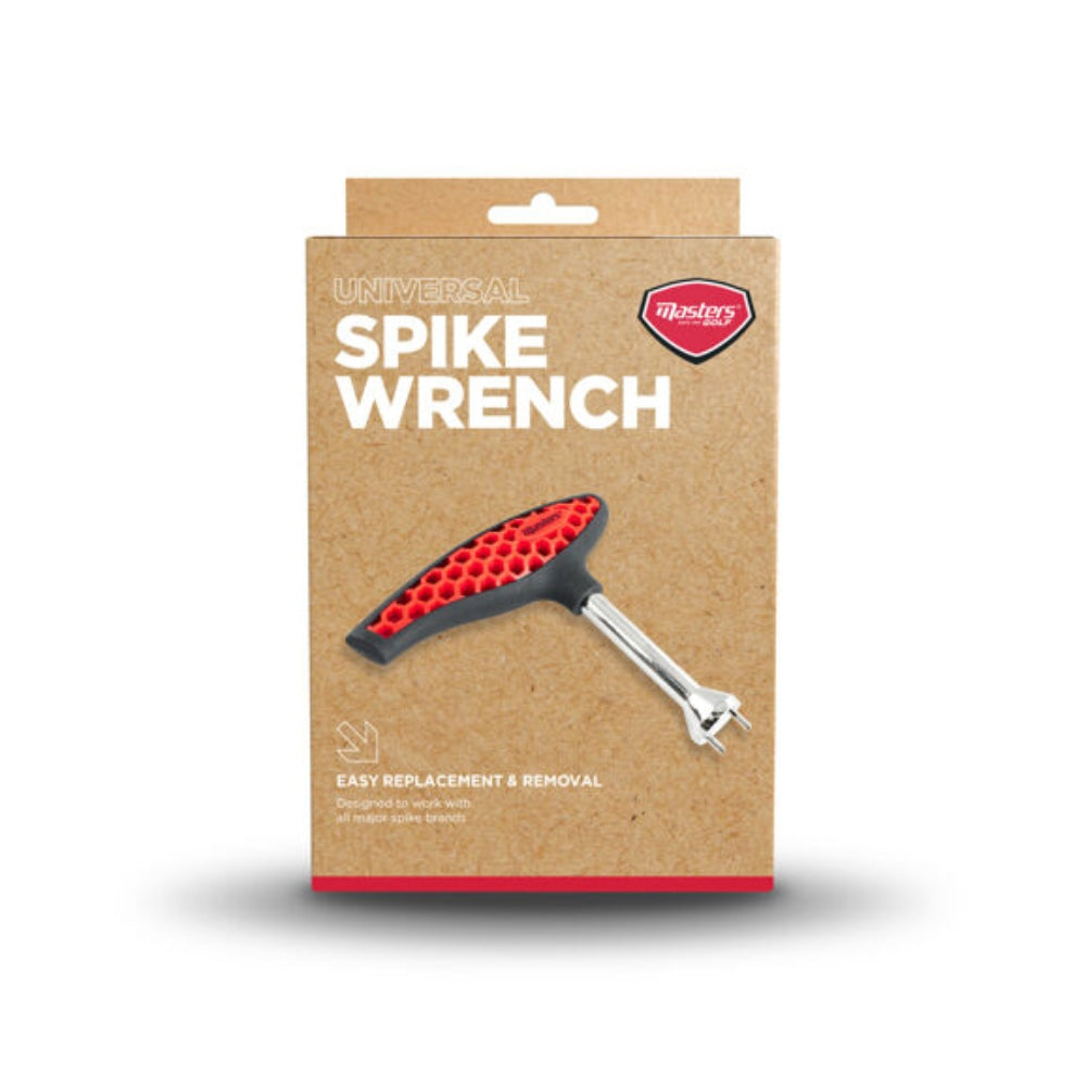 Masters Golf Universal Spike Wrench Multi