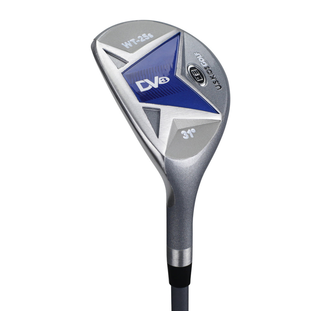 US Kids Golf Junior DV3 UltraLight Hybrid 45" Left Hand 