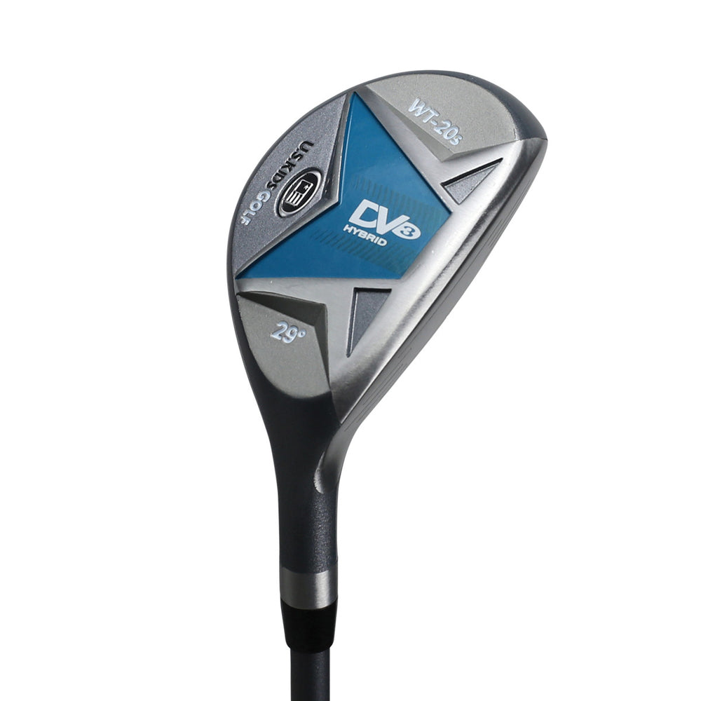 US Kids Golf Junior DV3 UltraLight Hybrid 48" Right Hand 