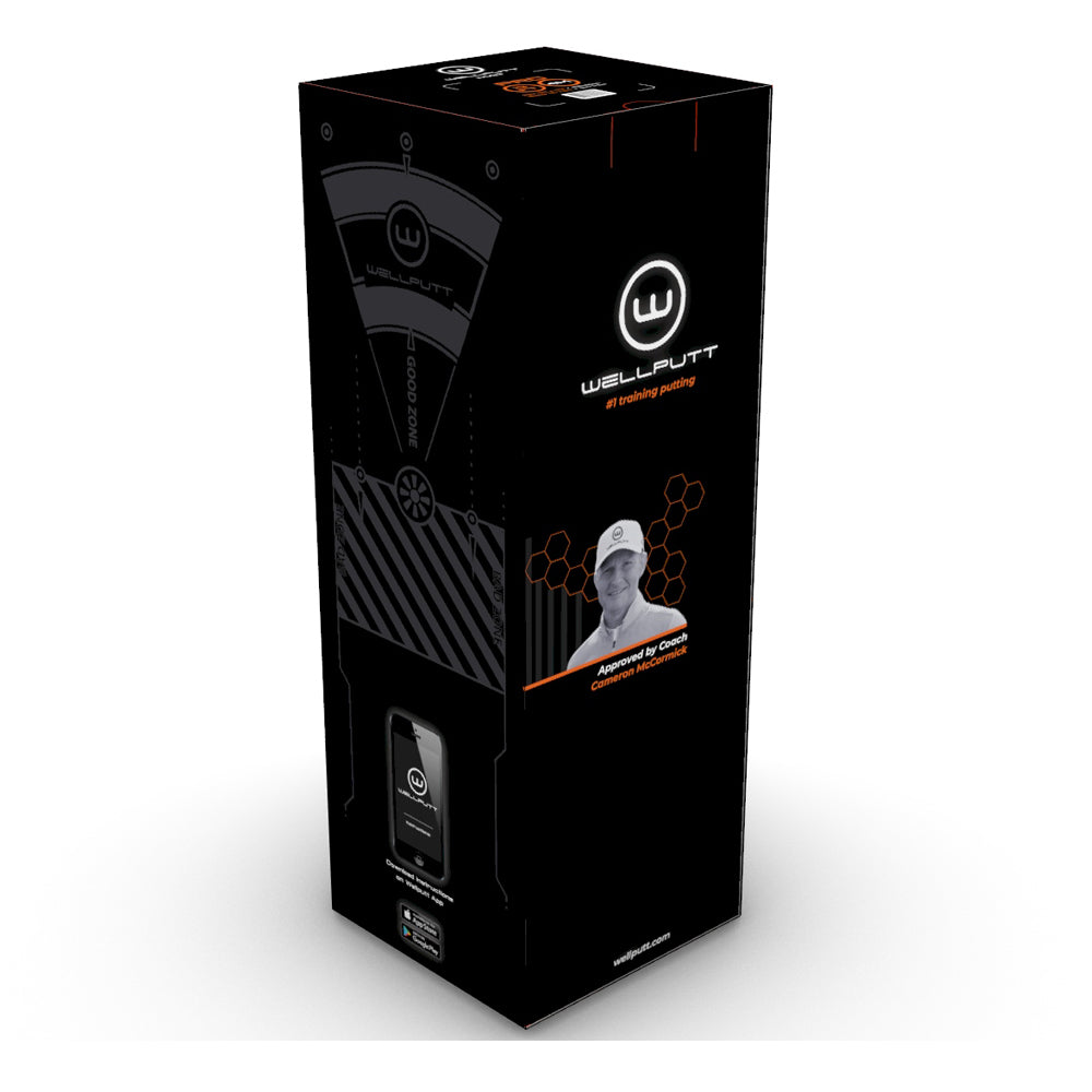 Wellputt Golf 4 Meter High Speed Premium Putting Mat