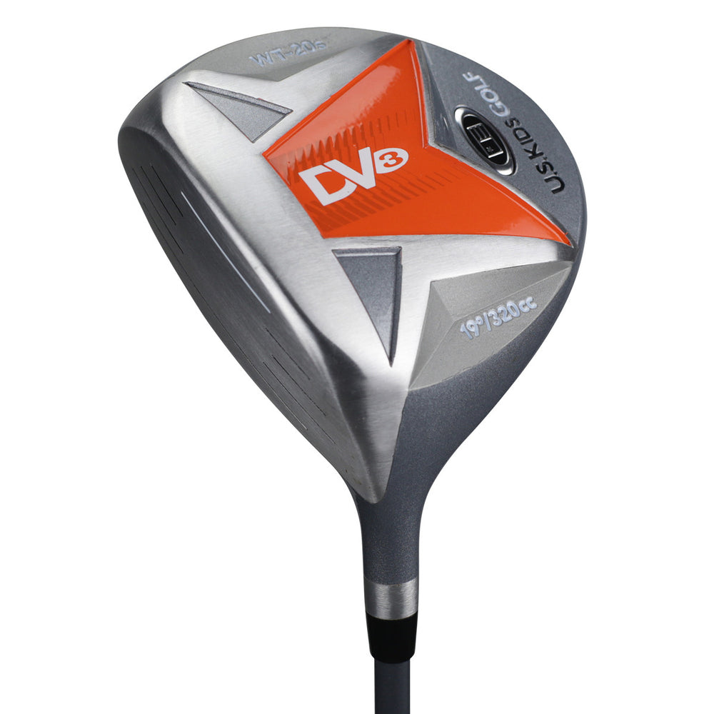 US Kids DV3 51" Junior Golf Driver Left Hand  