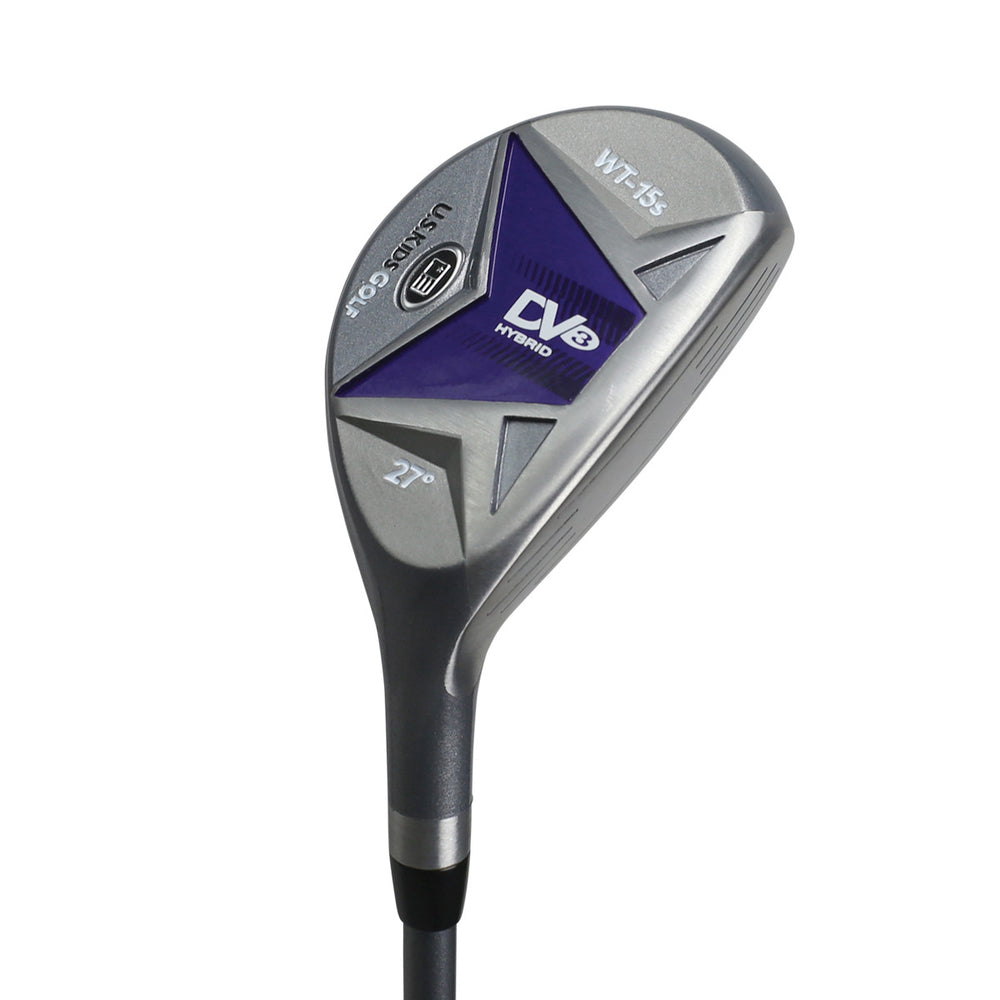 US Kids Golf UL54-S 5 Club Junior Stand Bag Set