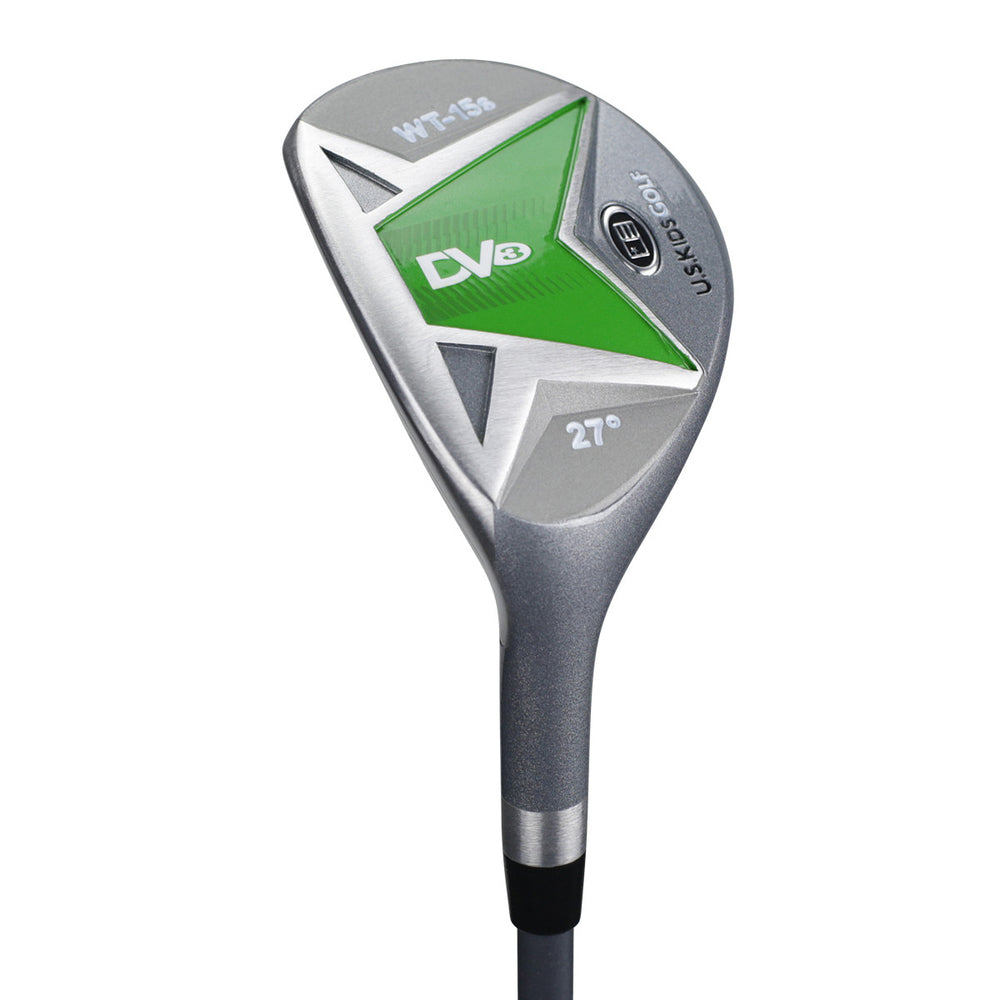 US Kids Golf Junior DV3 UltraLight Hybrid 57" Left Hand 