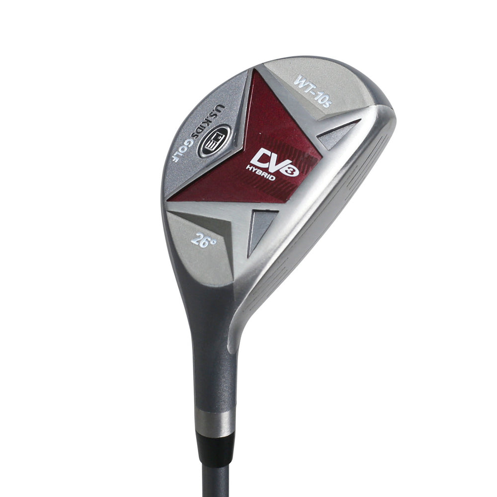 US Kids Golf UL60-S 5 Club Junior Stand Bag Set