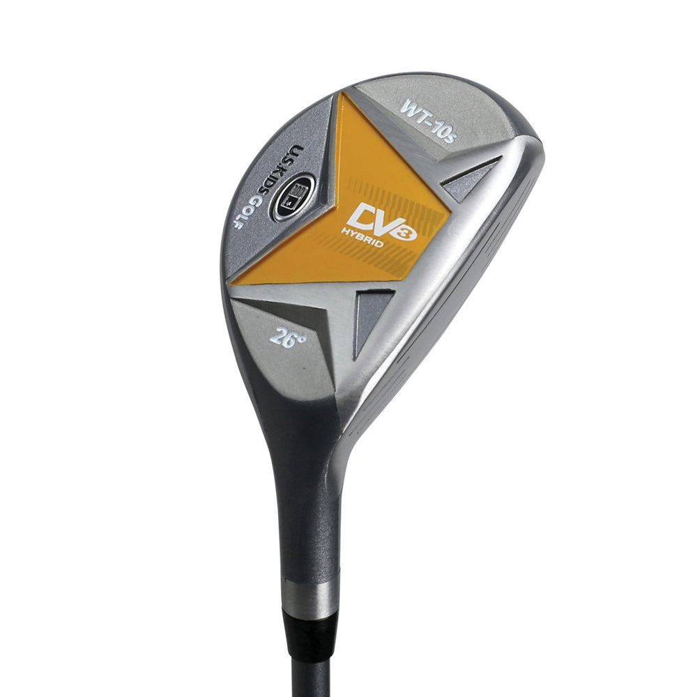 US Kids Golf Junior DV3 UltraLight Hybrid 63" Right Hand 