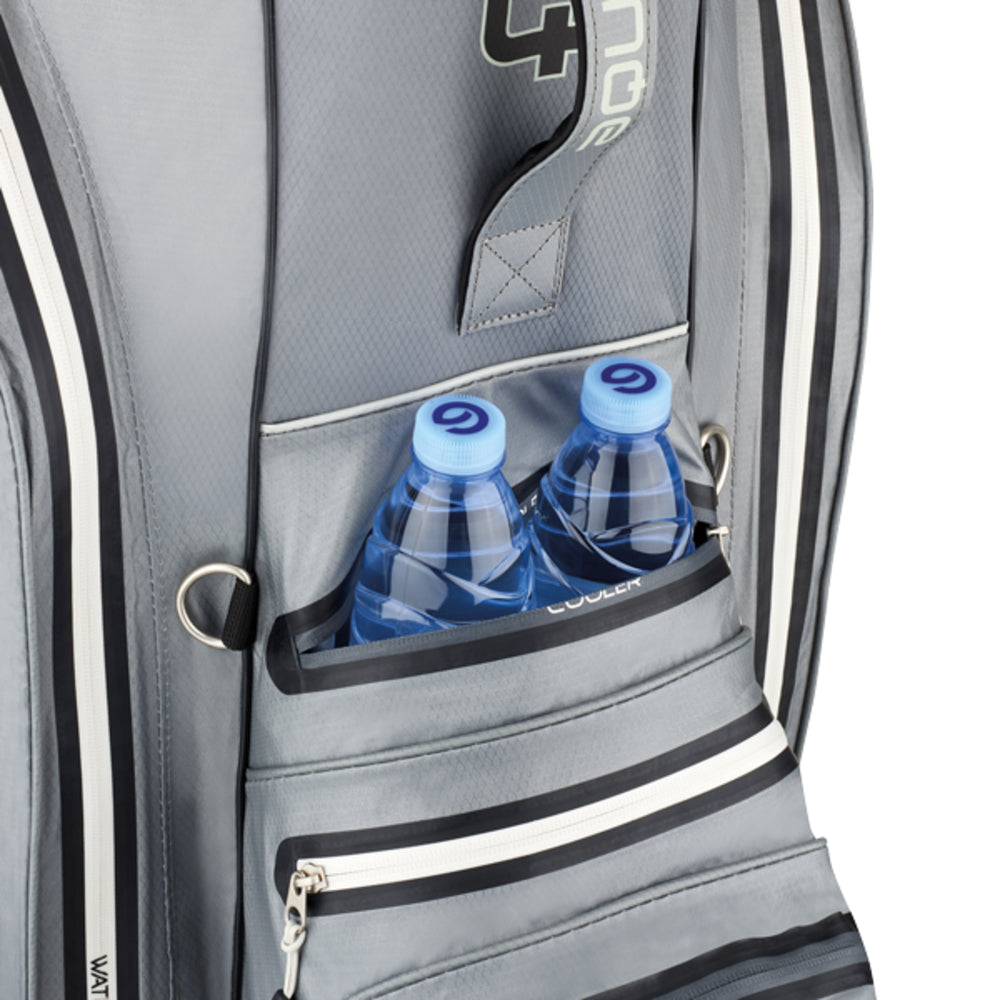Big Max Aqua Tour 3 Waterproof Golf Cart Bag