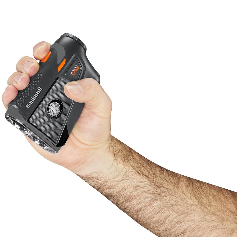 Bushnell V6 Golf Laser Rangefinder