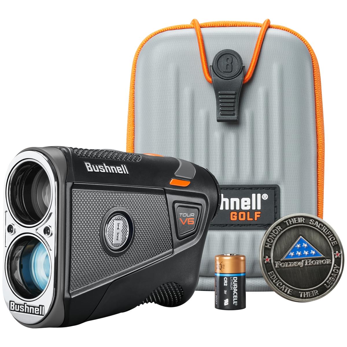 Bushnell V6 Golf Laser Rangefinder