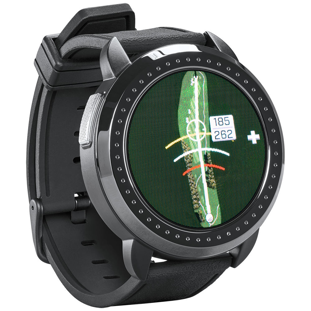 Bushnell ION Elite Golf GPS Watch Black